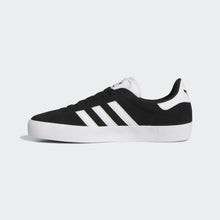 Load image into Gallery viewer, Adidas Gazelle ADV in Black/White/Gold
