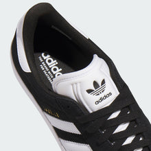 Load image into Gallery viewer, Adidas Gazelle ADV in Black/White/Gold
