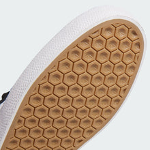 Load image into Gallery viewer, Adidas Gazelle ADV in Black/White/Gold
