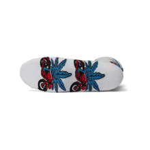 Load image into Gallery viewer, Huf Green Buddy Nitro Socks
