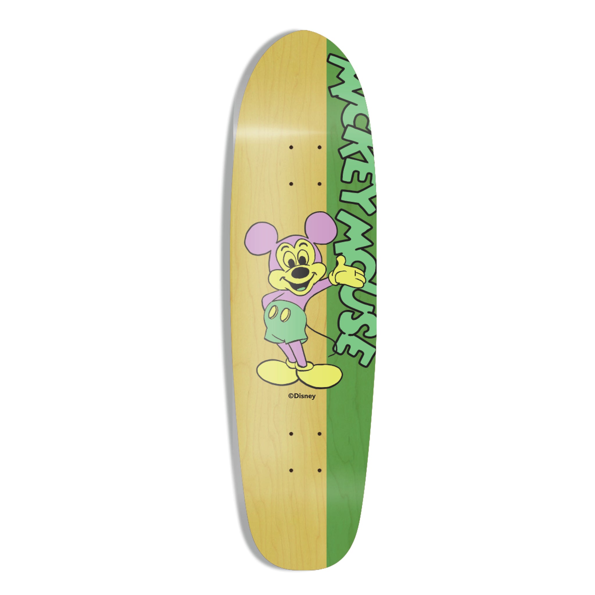 Huf x Mickey Mouse Greetings Cruiser Deck 8.6 – 818 Skate