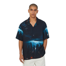 Load image into Gallery viewer, Huf Ground Control Resort Shirt
