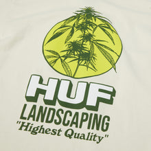 Load image into Gallery viewer, Huf Landscaping Tee in Bone
