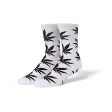 Load image into Gallery viewer, HUF Plantlife Socks in White
