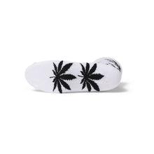 Load image into Gallery viewer, HUF Plantlife Socks in White
