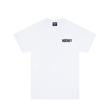 Load image into Gallery viewer, Hockey x Independent Tee in White
