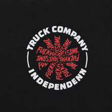 Load image into Gallery viewer, FA x Independent Hostage L/S in Black
