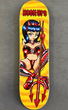 Load image into Gallery viewer, Hook-Ups Devil Queen Deck 8.25

