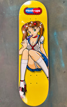 Load image into Gallery viewer, Hook-Ups OG Popsicle Girl Deck 8.5
