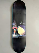 Load image into Gallery viewer, JK Industries Totoro Bus Stop Hand Screened Deck 8.0
