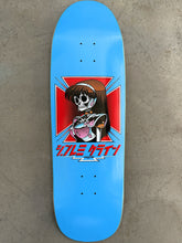 Load image into Gallery viewer, JK Industries Dream Hawk Blue Deck 9.5
