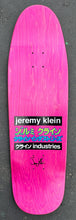 Load image into Gallery viewer, JK Industries Dream Girl Black Deck 9.5
