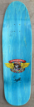 Load image into Gallery viewer, JK Industries Dream Hawk Blue Deck 9.5
