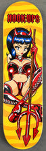 Load image into Gallery viewer, Hook-Ups Devil Queen Deck 8.25
