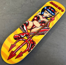 Load image into Gallery viewer, Hook-Ups Devil Queen Deck 8.25
