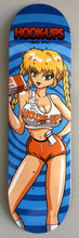 Load image into Gallery viewer, Hook-Ups Hoot-Ups 3 Deck 8.5
