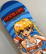 Load image into Gallery viewer, Hook-Ups Hoot-Ups 3 Deck 8.5
