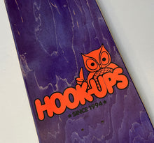 Load image into Gallery viewer, Hook-Ups Hoot-Ups 3 Deck 8.5
