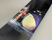 Load image into Gallery viewer, JK Industries Totoro Bus Stop Hand Screened Deck 8.0
