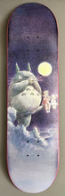 Load image into Gallery viewer, JK Industries Totoro Hand Screened Deck 8.25
