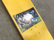 Load image into Gallery viewer, JK Industries Totoro Bus Stop Hand Screened Deck 8.0
