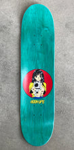 Load image into Gallery viewer, Hook-Ups Barrel of a Gun Hand Screened Deck 8.0
