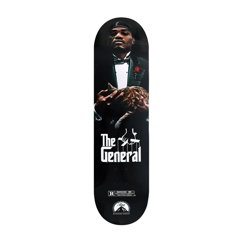 King Skateboards Tyshawn General Deck