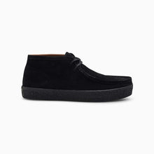 Load image into Gallery viewer, Last Resort AB VM006-Moc Hi Suede in Black/Black
