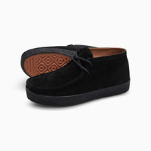 Load image into Gallery viewer, Last Resort AB VM006-Moc Hi Suede in Black/Black
