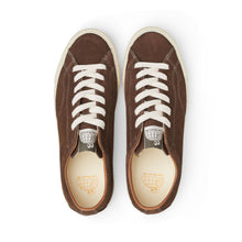 Load image into Gallery viewer, Last Resort AB VM003-Lo Suede in Bison Brown/White
