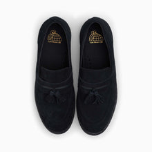 Load image into Gallery viewer, Last Resort AB VM005-Loafer Suede in Black/Black
