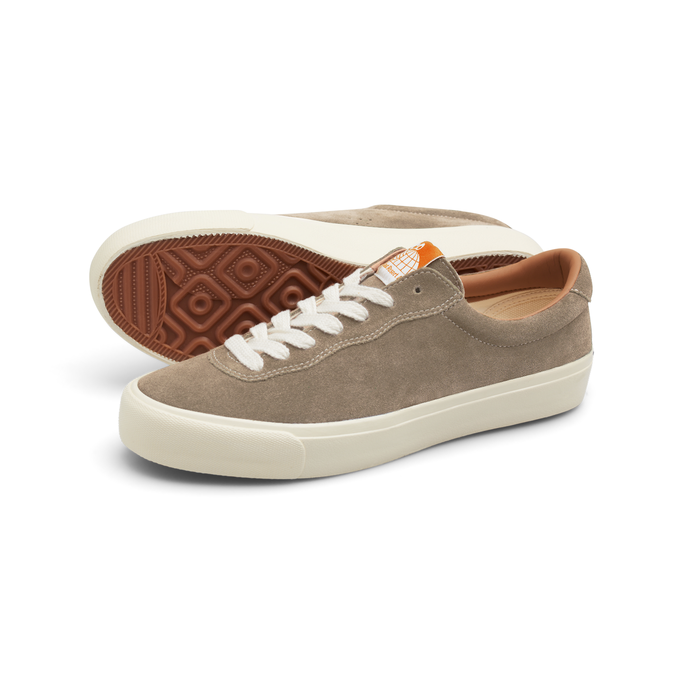 Last Resort AB VM001-Lo Suede in Sand/White – 818 Skate