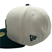 Load image into Gallery viewer, New Era 5950 LA Dodgers 1963 World Series Patch - Chrome/Green
