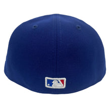 Load image into Gallery viewer, New Era 5950 Upsidedown Los Angeles Dodgers - Dark Royal
