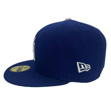 Load image into Gallery viewer, New Era 5950 Upsidedown Los Angeles Dodgers - Dark Royal
