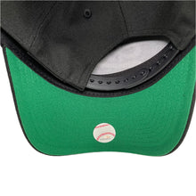 Load image into Gallery viewer, New Era 940 A-Frame LA Dodgers Korean Script Korea Flag Patch - Black

