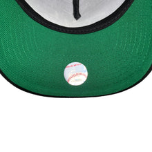 Load image into Gallery viewer, New Era 940 A-Frame LA Dodgers Korean Script Korea Flag Patch - Black
