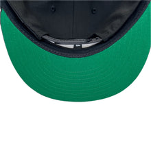 Load image into Gallery viewer, New Era 950 818 Skate Shop Outline Logo Snapback in Black
