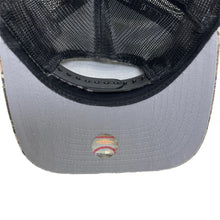 Load image into Gallery viewer, New Era 950 A-Frame Upsidedown LA Dodgers Trucker in Realtree Camo
