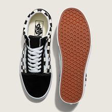 Load image into Gallery viewer, Vans Old Skool in Checkerboard Black/White
