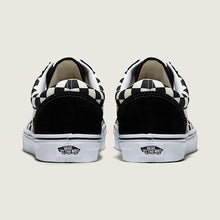 Load image into Gallery viewer, Vans Old Skool in Checkerboard Black/White
