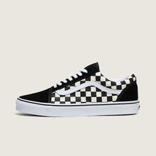 Load image into Gallery viewer, Vans Old Skool in Checkerboard Black/White
