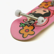 Load image into Gallery viewer, Slushcult x Paul Frank &quot;Grom&quot; Fingerboard Complete - Bunny Girl
