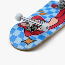 Load image into Gallery viewer, Slushcult x Paul Frank &quot;Grom&quot; Fingerboard Complete - Bob The Dog
