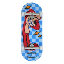 Load image into Gallery viewer, Slushcult x Paul Frank &quot;Grom&quot; Fingerboard Complete - Bob The Dog
