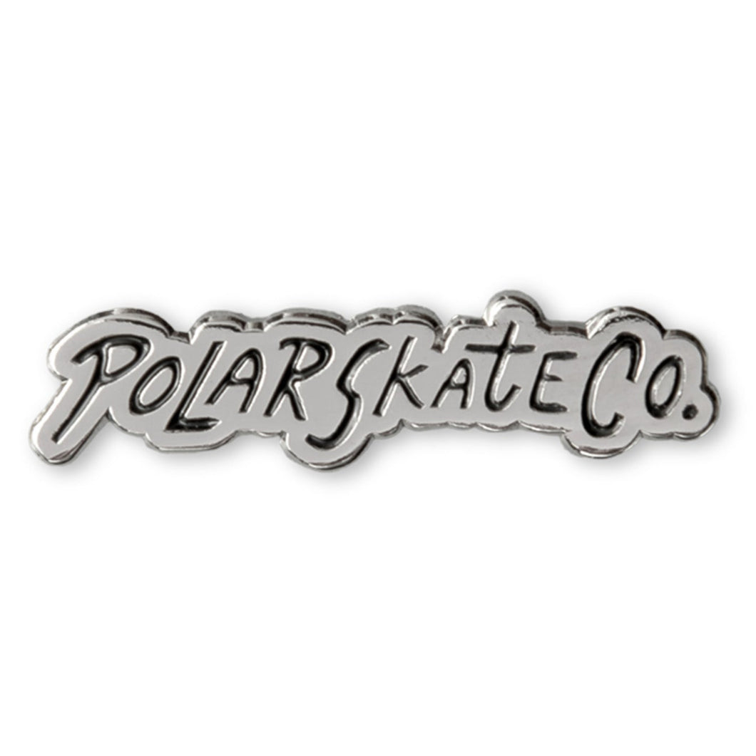 Polar Surf Logo Pin