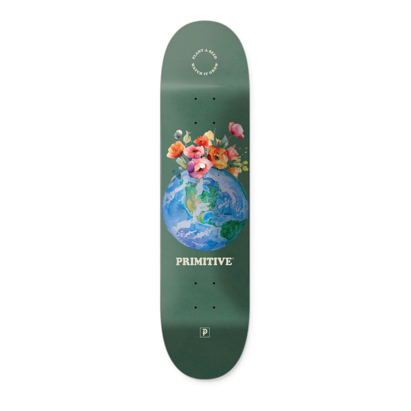 Primitive Seed Team Deck 8.5