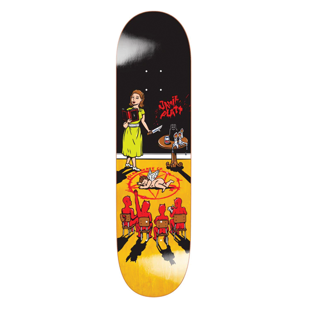 Polar Skate Co. Platt Sacrifice Deck