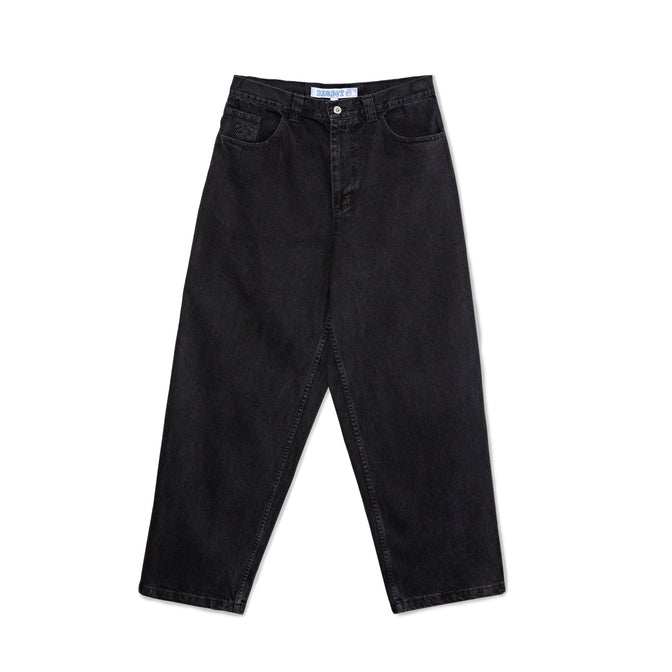 Polar Skate Co. Big Boys Jeans in Pitch Black