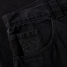 Load image into Gallery viewer, Polar Skate Co. Big Boys Jeans in Pitch Black
